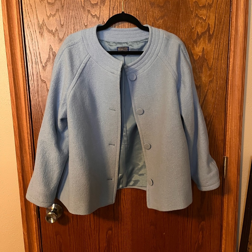 Wool Pendleton Jacket - image 5